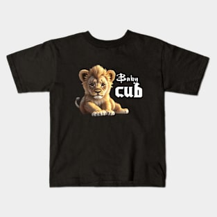 Baby Cub Kids T-Shirt